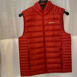 Merrell Puffer vest